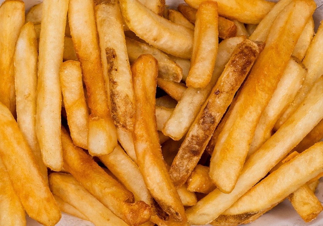 Fries 1/2 Pan