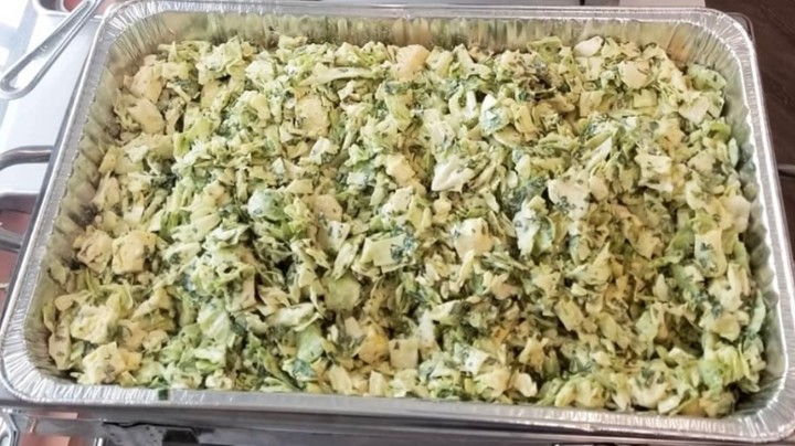 Creamy Slaw 1/2 Pan