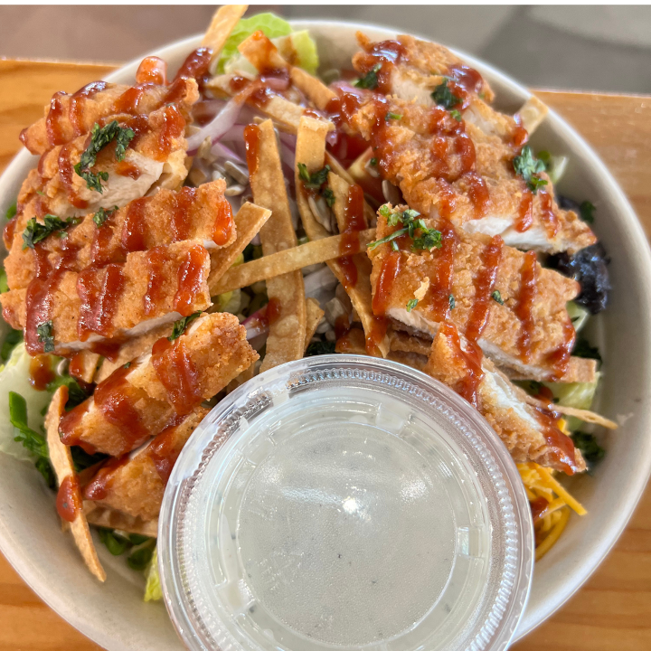 Regular Tender Tucson Salad (NEW)