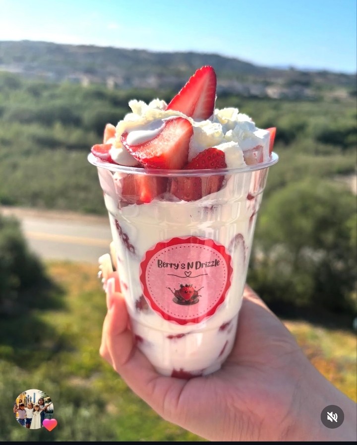 Berrys N Drizzle, LLC 272 East Via Rancho Parkway, Escondido, CA 92025. Suite 107
