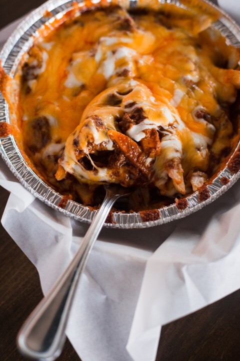 Chili Cheese Fries