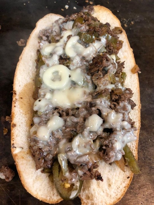 Jalapeno Steak