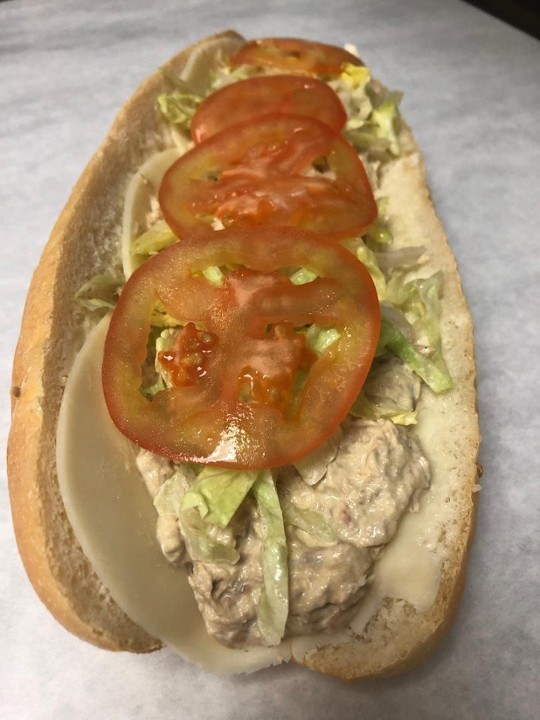 Tuna Sub