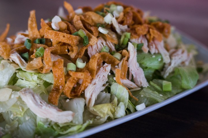 Chinese Chicken Salad