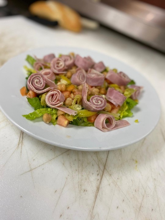 Italian Chopped Salad