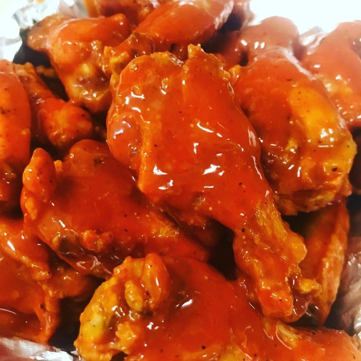 40 Jumbo Wings