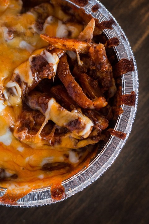 Chili Cheese Fries