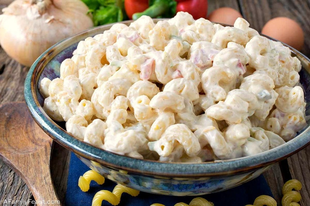 Macaroni Salad- 6oz