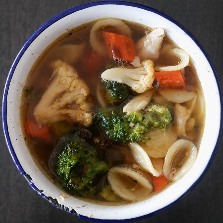 Chicken Noodle Soup