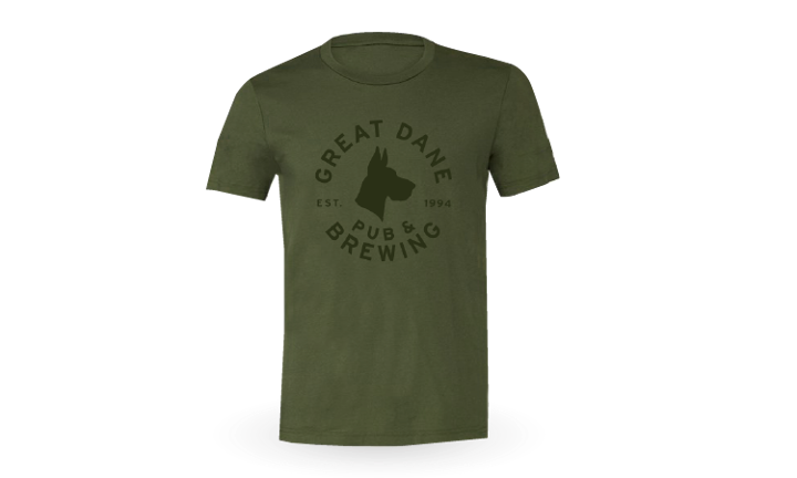 Logo Tee - Green