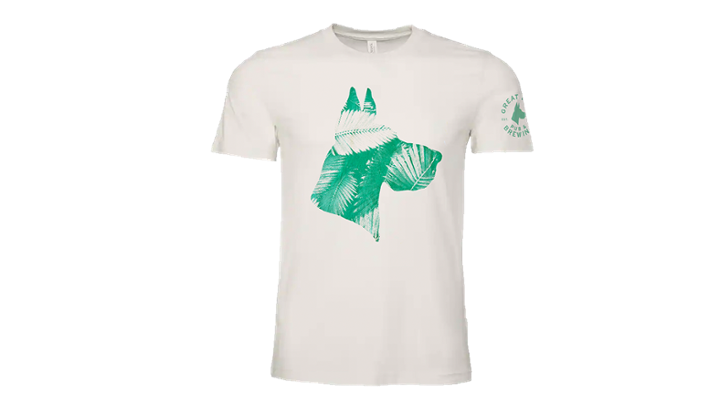 Vintage White Summer Tee