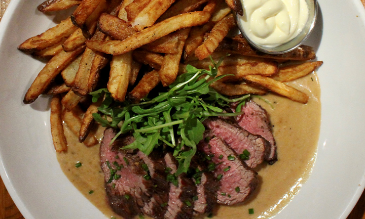 Steak Frites