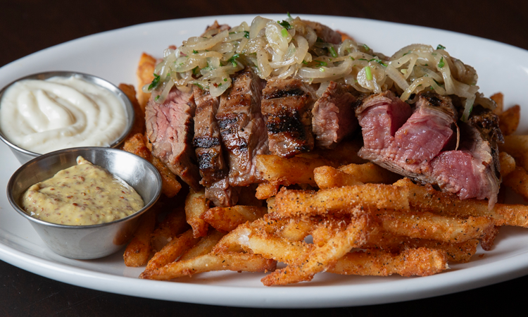 Steak Frites