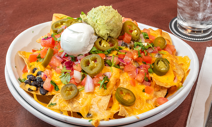 Nakoma Nachos