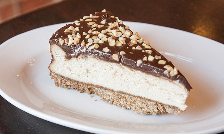 Peanut Butter Cheesecake