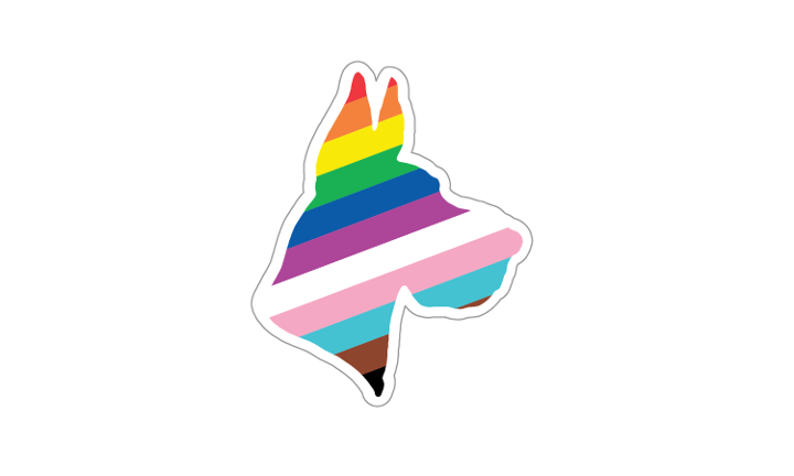 Sticker - Rainbow