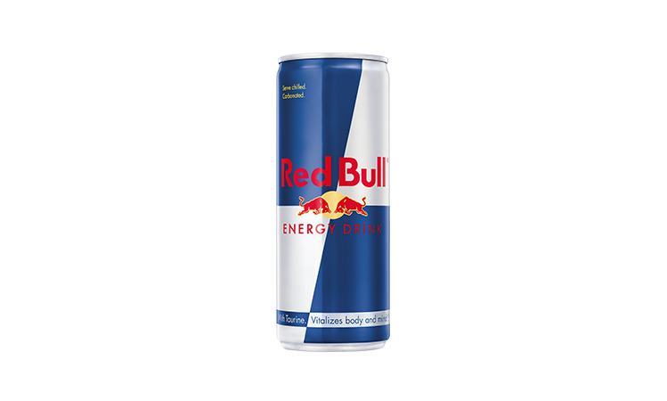 Can Red Bull