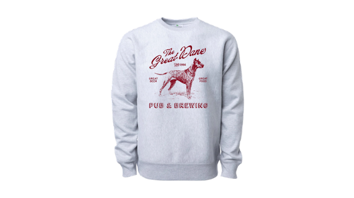 Vintage Crewneck Sweatshirt