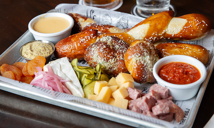 Wisconsin Pretzel Board