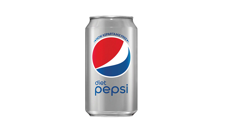 Can Diet Pepsi