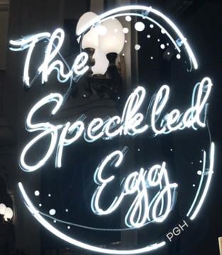 The Speckled Egg - Union Trust