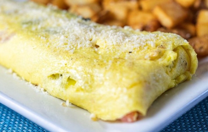 BYO Omelette