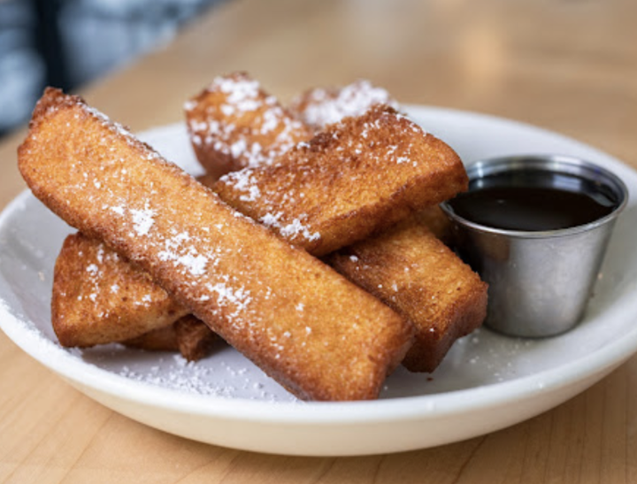 French Toast Stix