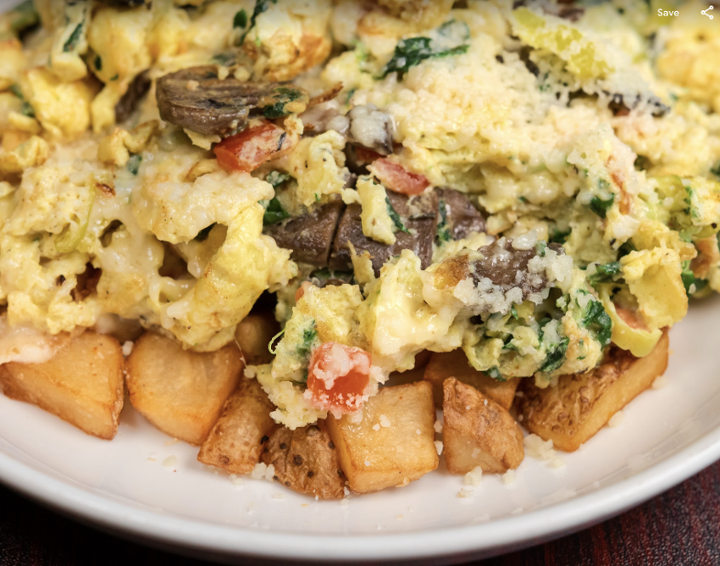 Veggie - Scramble