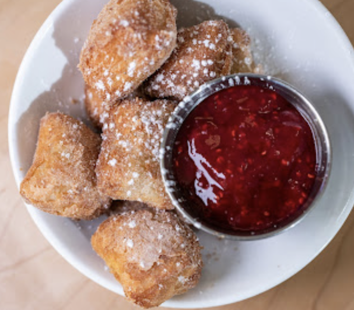 Croissant Beignets