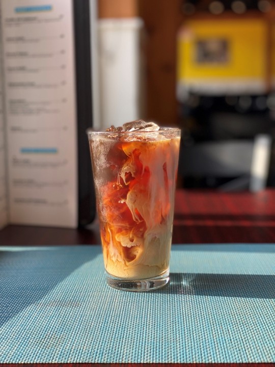 Cold Brew Coffee (Valentine)
