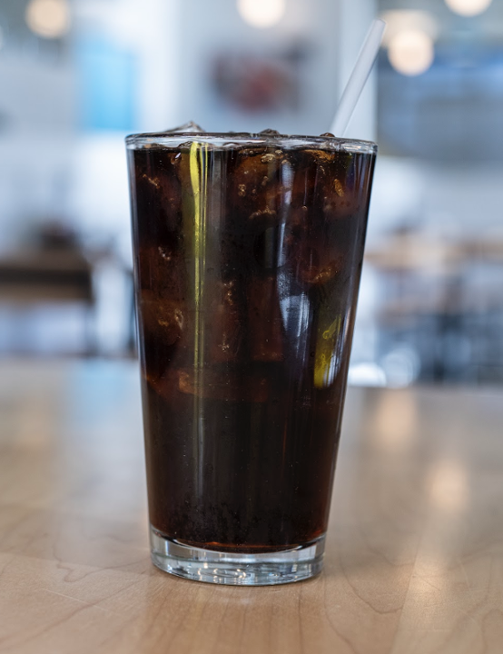 Cold Brew Coffee (Valentine)