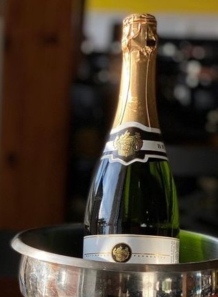 Champagne Brut - Bottle