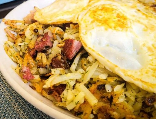 Corned Beef Hash
