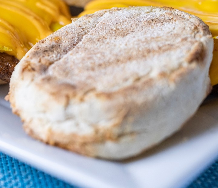 Toast - English Muffin
