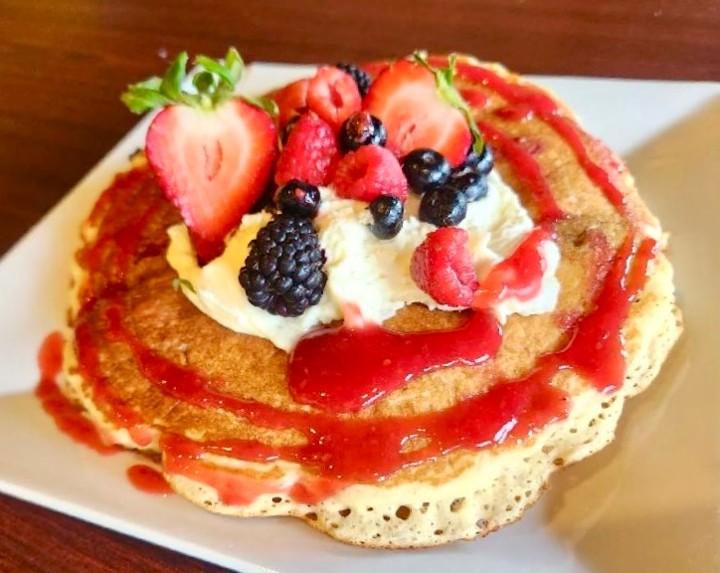 Pancakes of the Month - GF (Full Order)