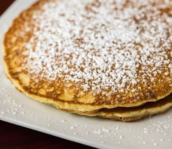 Single Brunch Pancake