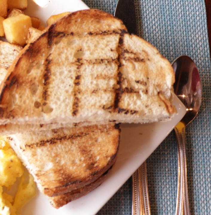 Toast - Sourdough