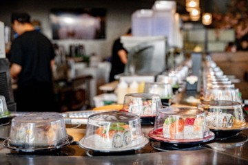 Sushi Chiyo - Vancouver
