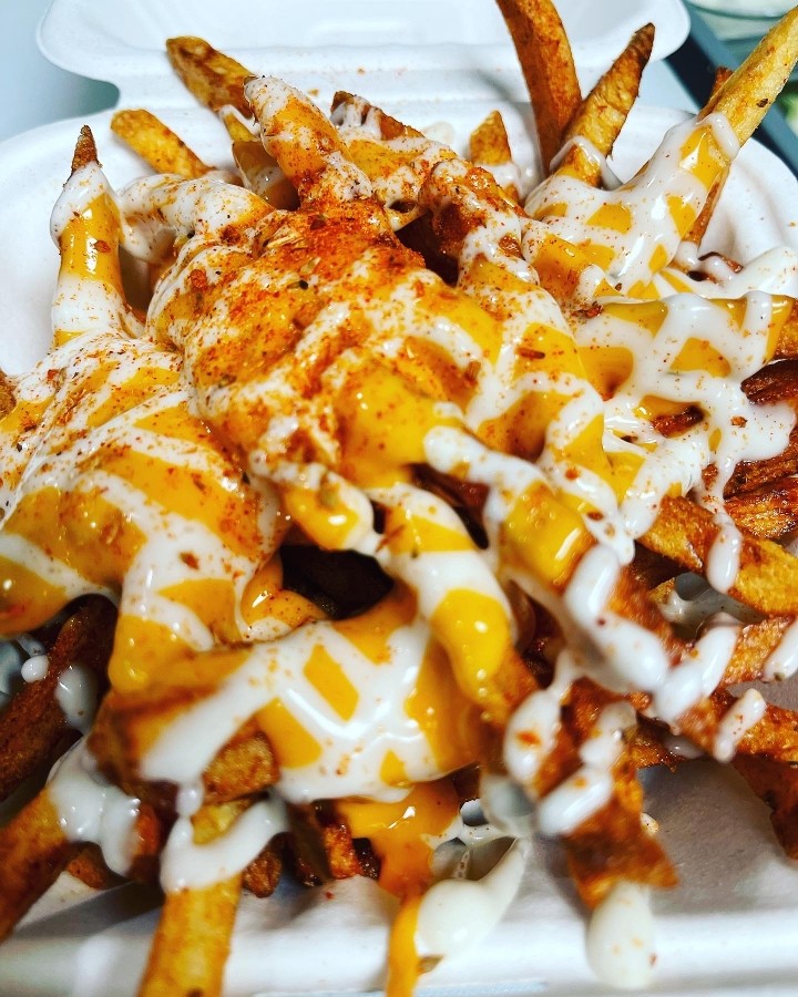 LOADED FRIES