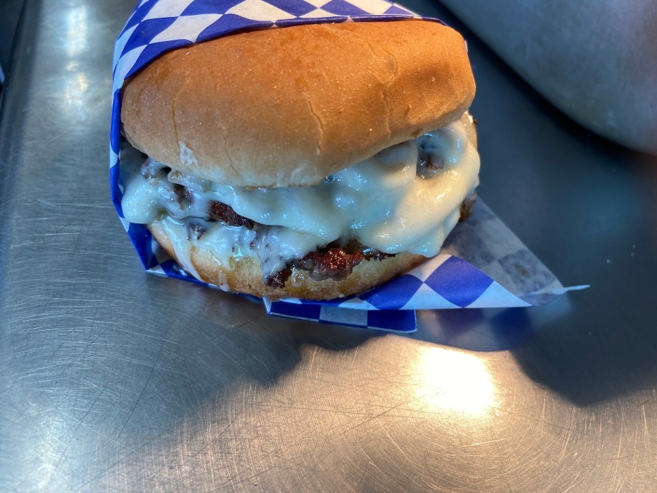 Mushroom & Swiss
