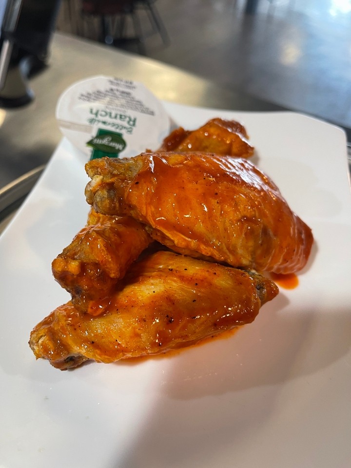 4 wings
