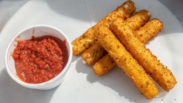 Mozzarella Sticks  5 Pc