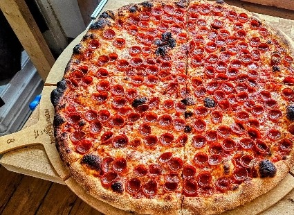 Old World Pizzeria - Birmingham 600 North Old Woodward Avenue