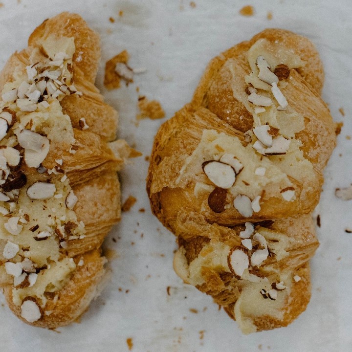 Almond Croissants