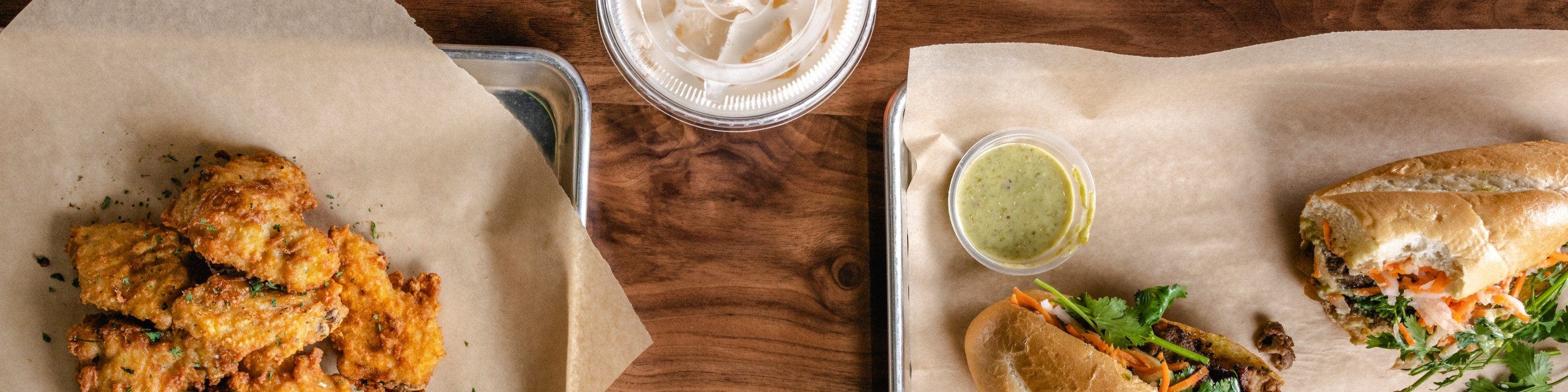 Restaurant banner image
