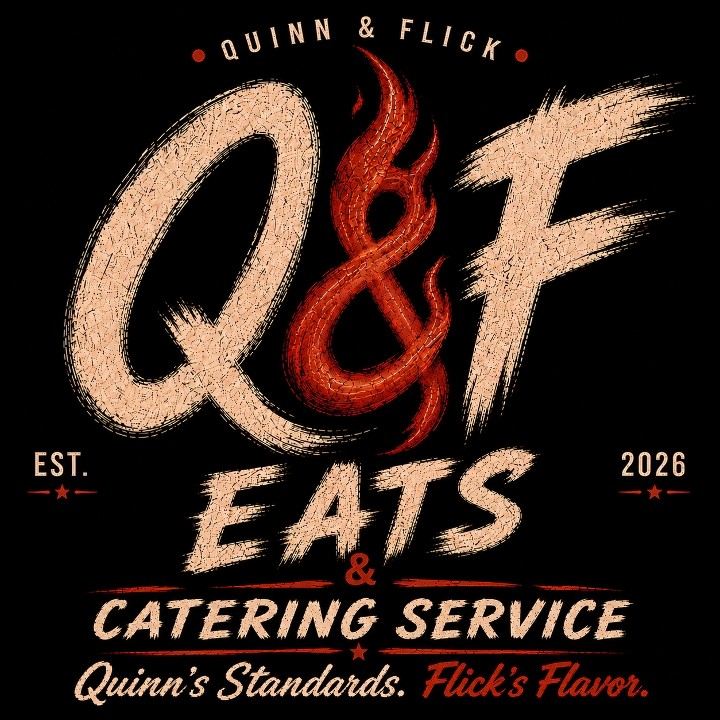 Q & F Eats  10 Oliver Pl
