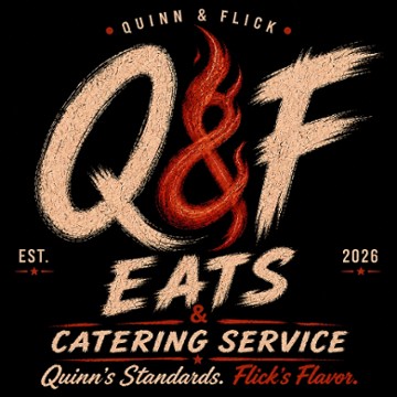 Q & F Eats 10 Oliver Pl