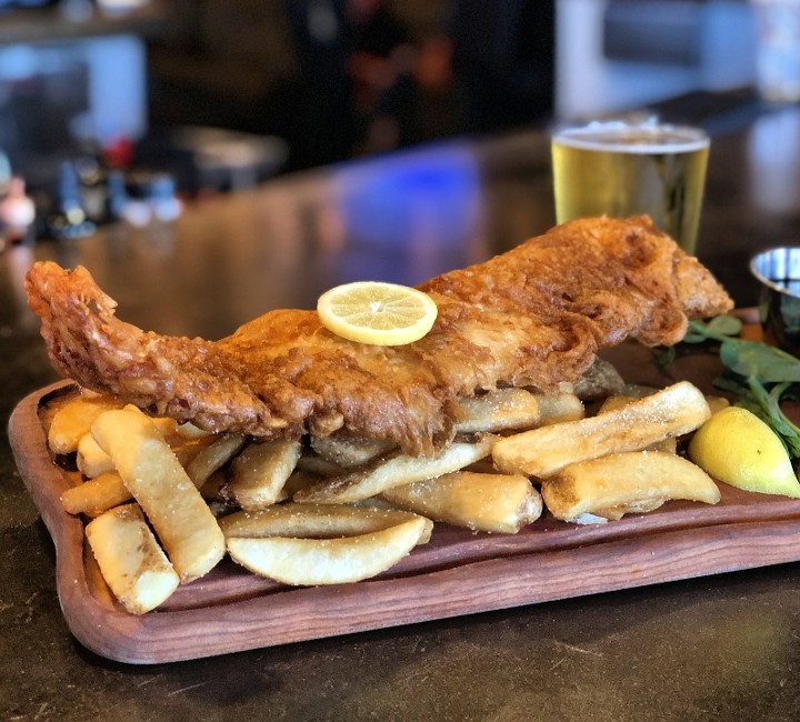 Yorkshire Fish & Chips