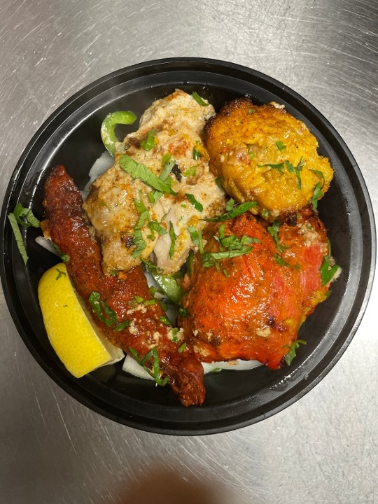 Tandoori Assortment