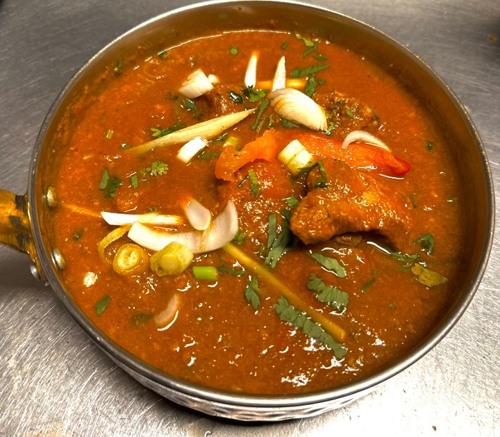 Lamb Rogan Josh